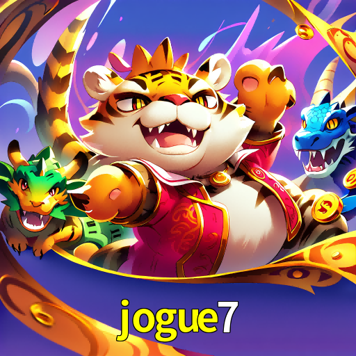 Imagem promocional da jogue7 mostrando a plataforma e suas vantagens
